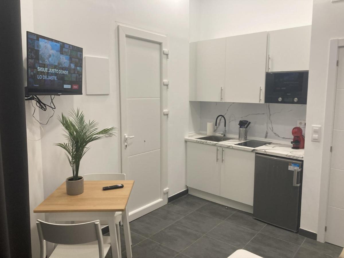 Ensanche1 Apartments 마드리드 외부 사진