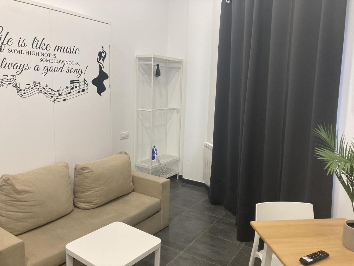 Ensanche1 Apartments 마드리드 외부 사진